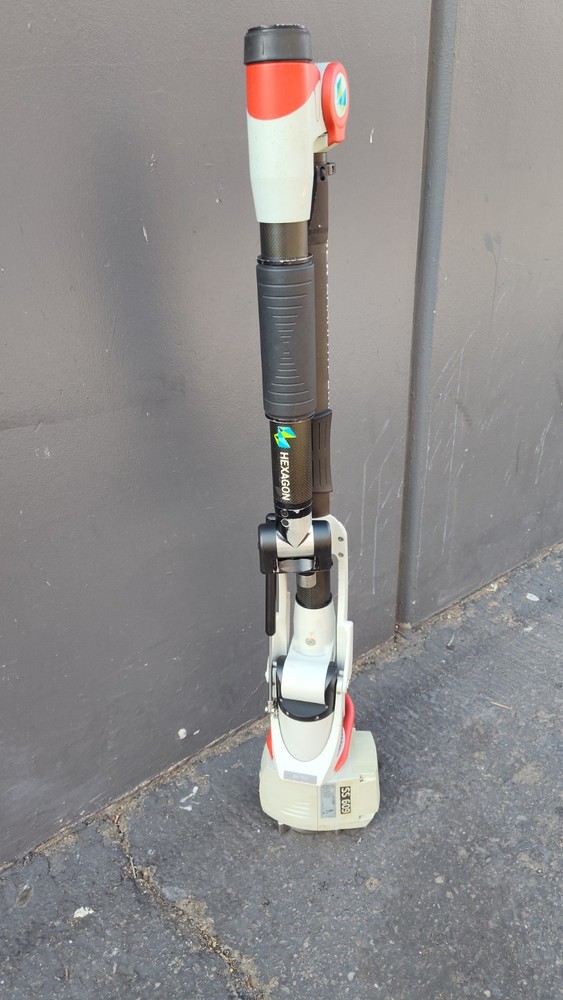 2020 Hexagon Metrology Romer Arm RA-7525