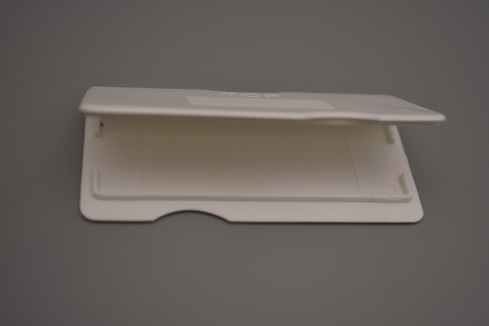 Microscope Slide case box contain 1 Slide