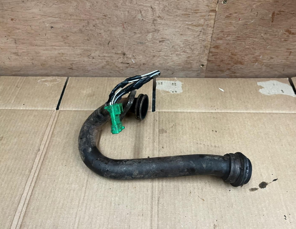 2019 KTM Duke 125 Exhaust Header Pipe