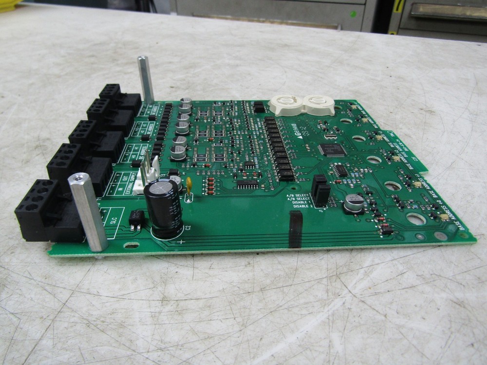 💥HONEYWELL GAMEWELL MULTI-MOD 6 ZONE INTERFACE MODULE MMI-6SF