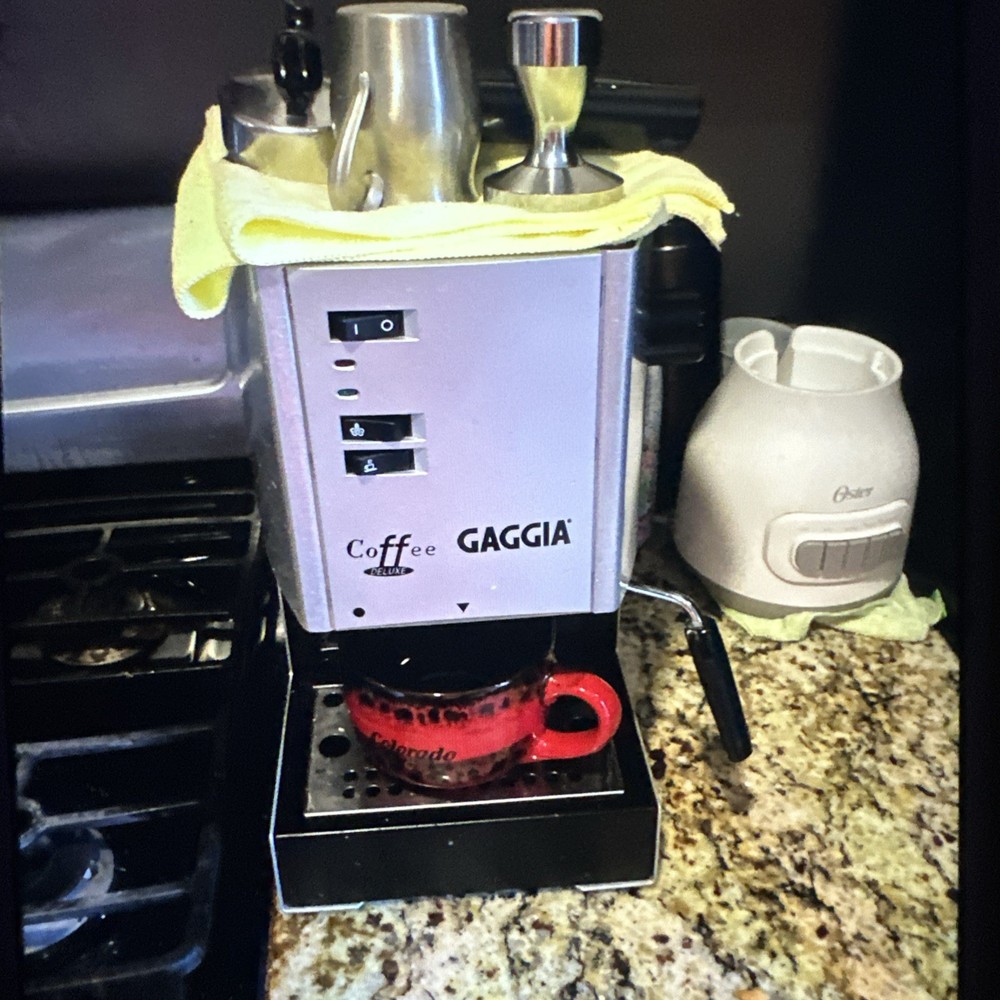 automatic espresso coffee machine