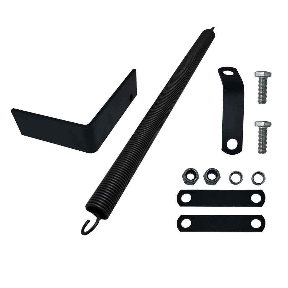 Trailer Tail Gate Spring Lift Assist Kit For most Utility/Trailer Tailgate Right