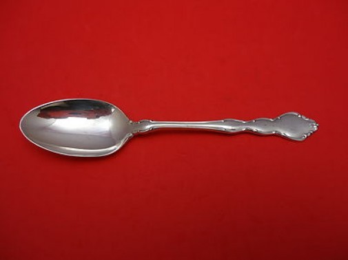 Bountiful by Oneida Sterling Silver Teaspoon 6"