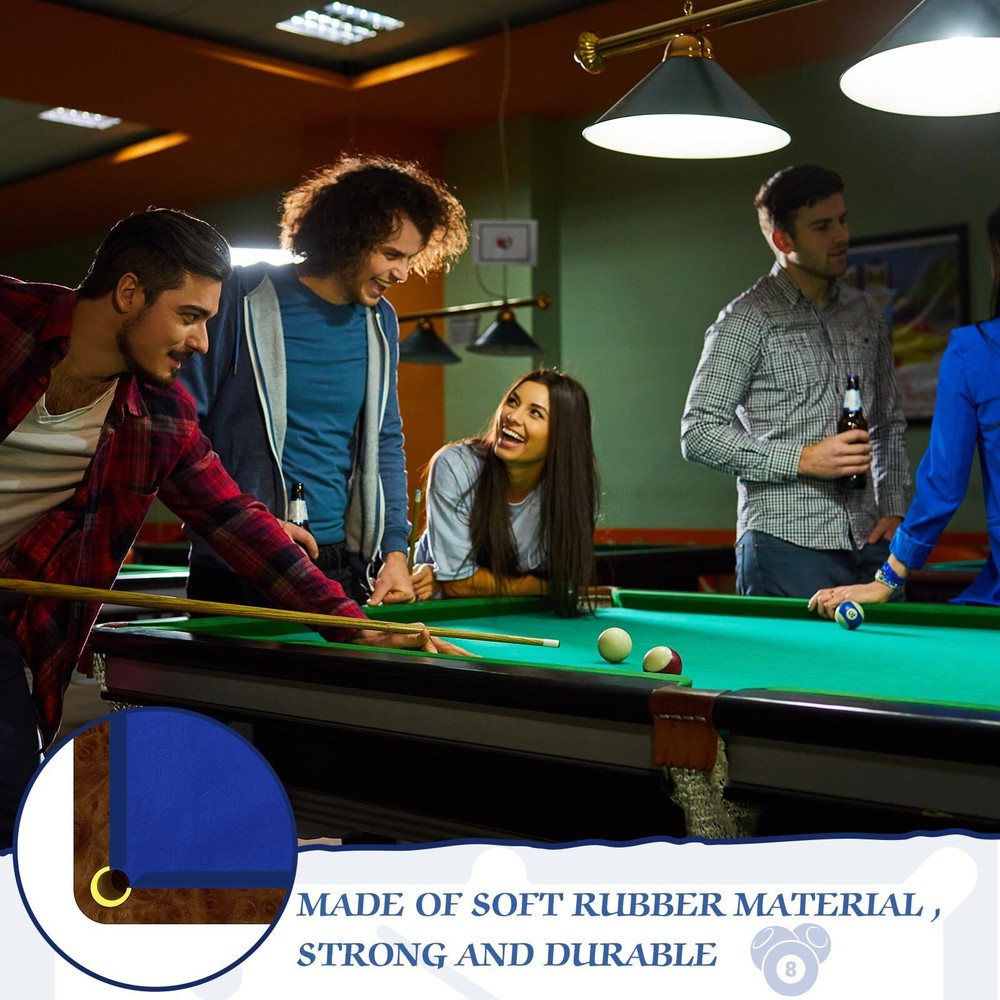 Billiard Cloth for 8 ft Pool Table Pre Cut Pool Table Felt Billiard Protector...