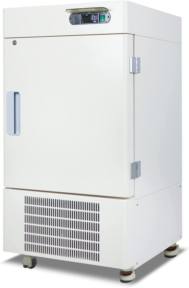 -86℃ Vertical Ultra-low Temperature Deep Freezer for Samples Storage 2.05Cu Ft