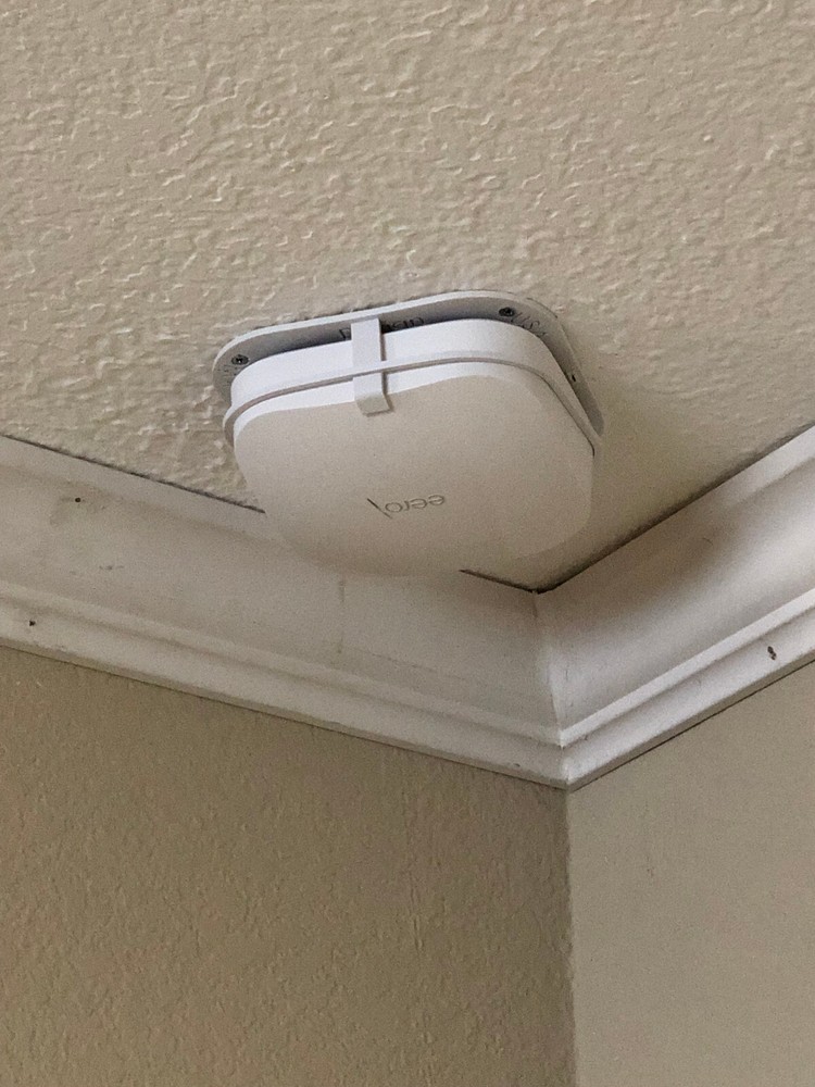 SturdyGrip® Amazon eero Pro 6 Wi-Fi Router Ceiling Mount / Wall Mount