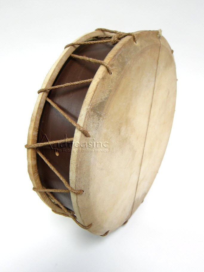 EMS Tabor Drum w/ Sticks - 14"