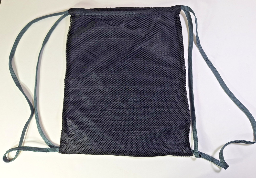 Smith Mesh Vented Helmet Bag Drawstring Backpack