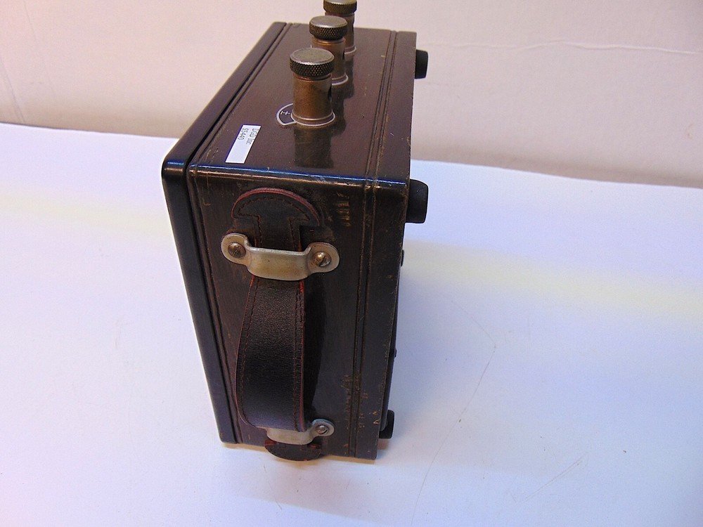 Yew SPc K010458 Voltmeter 1000V Untested S5440