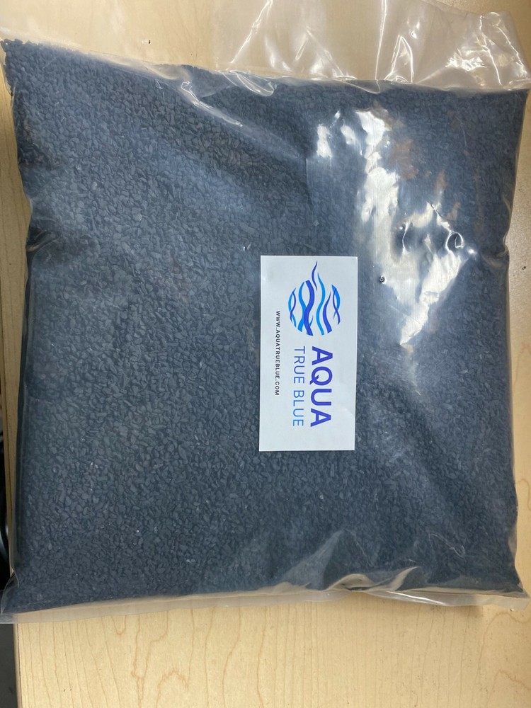 Bone Char Media | 5 LBS | Fluoride Reducing Media