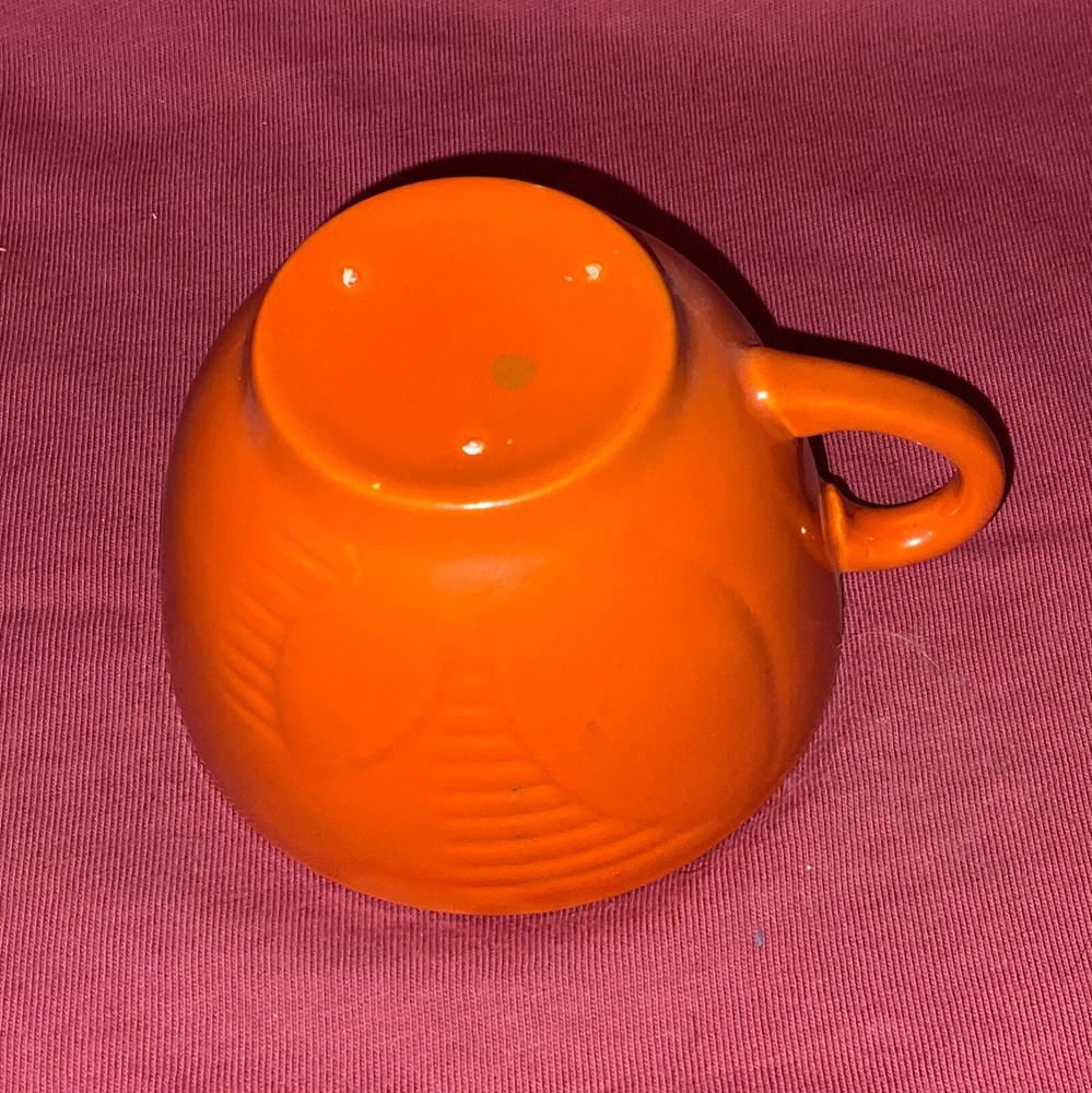 Red Wing Pottery Fondoso Cup