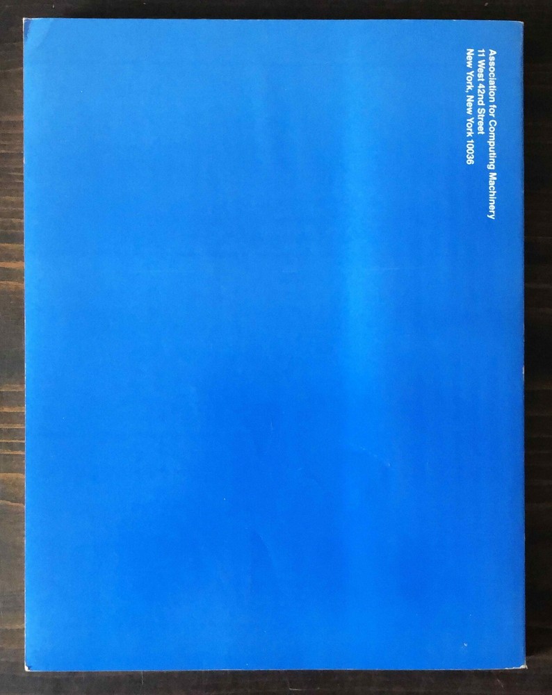 Software Engineering Symposium On High-Level Debugging Proceedings (1983)