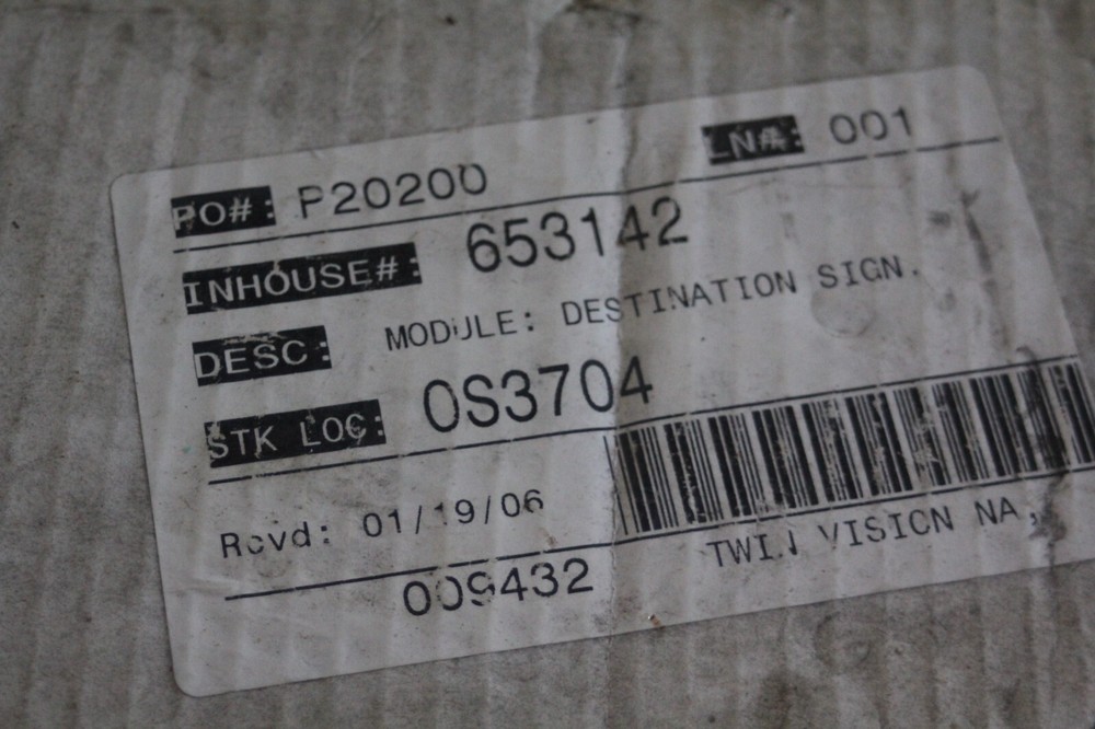 Twin Vision Controller 906-0001-628