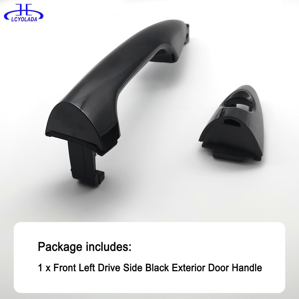 2012-17 Hyundai Accent Front Left Driver Side Door Handle–Compatible