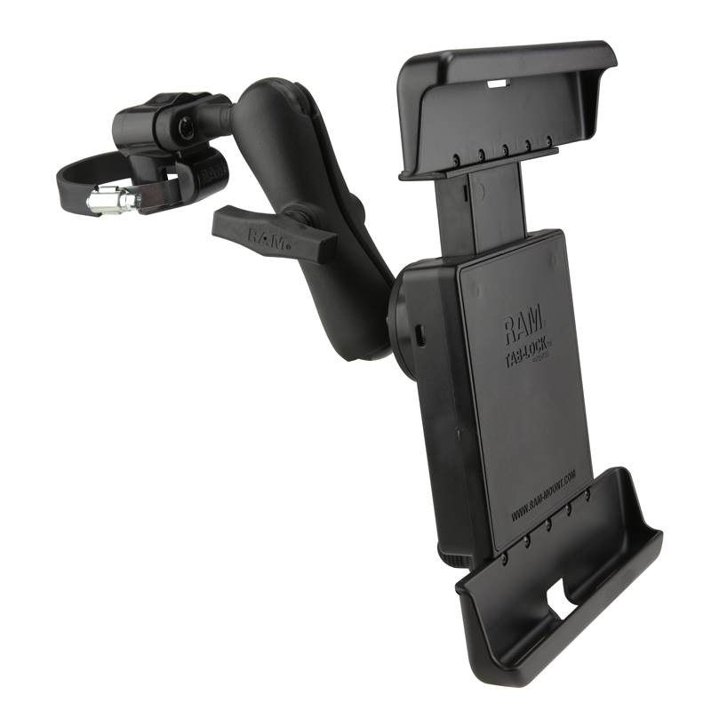 RAM ATV/UTV Rail Mount for 10" Table