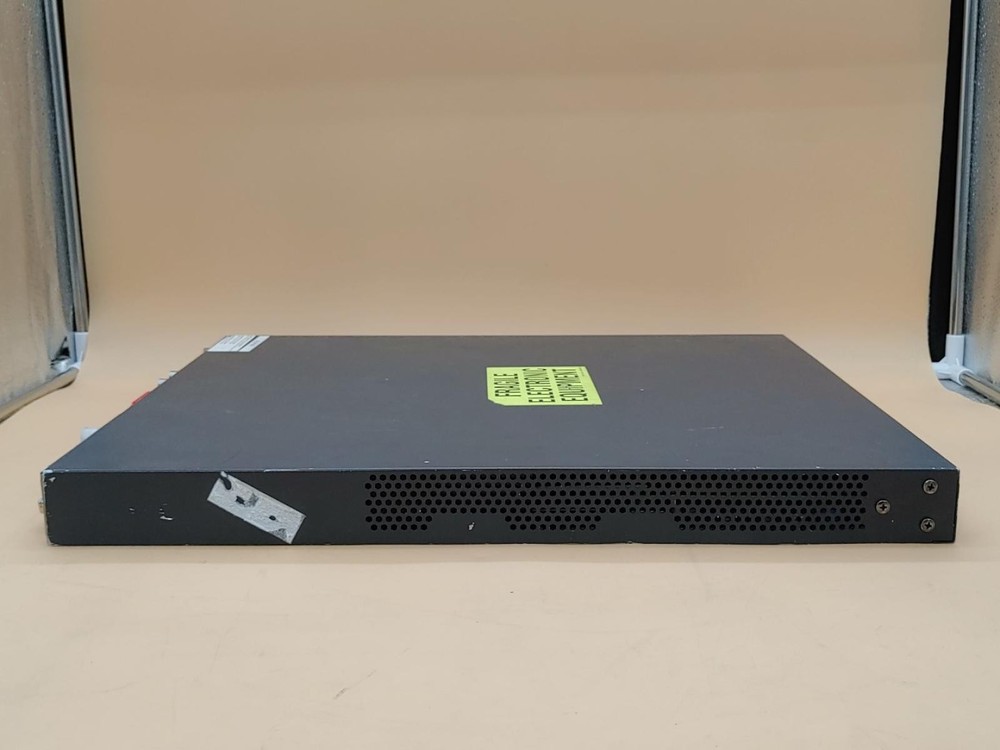 Fujitsu IP-9610 HD/SD Codec Video Encoding Digital Media Encoder *POWER TESTED*