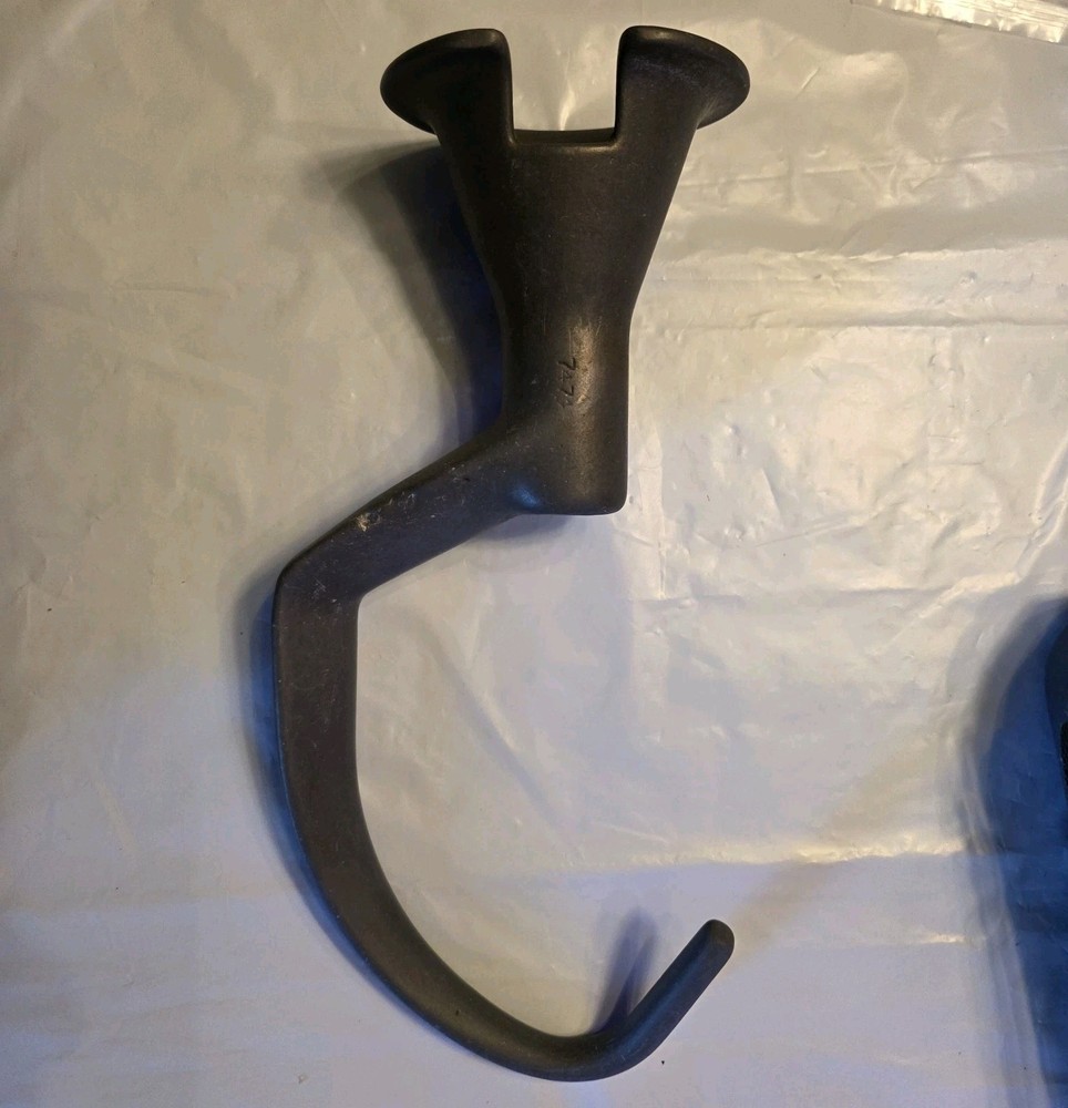 Genuine Hobart Dough Hook Attachment 7474 For Mixer A20E