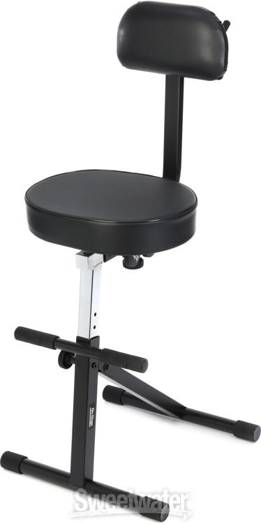 On-Stage Stands DT8500 Throne with Backrest