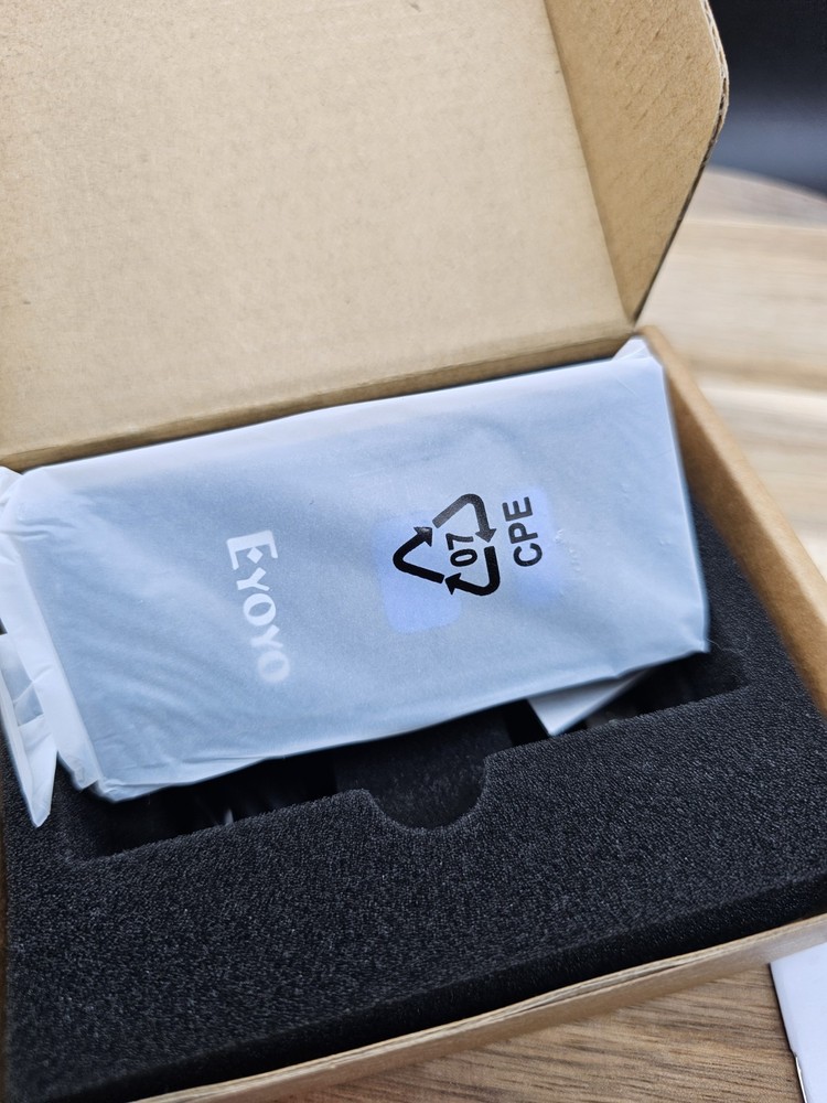 Eyoyo MJ2877 Bluetooth Laser Barcode Scanner Reader