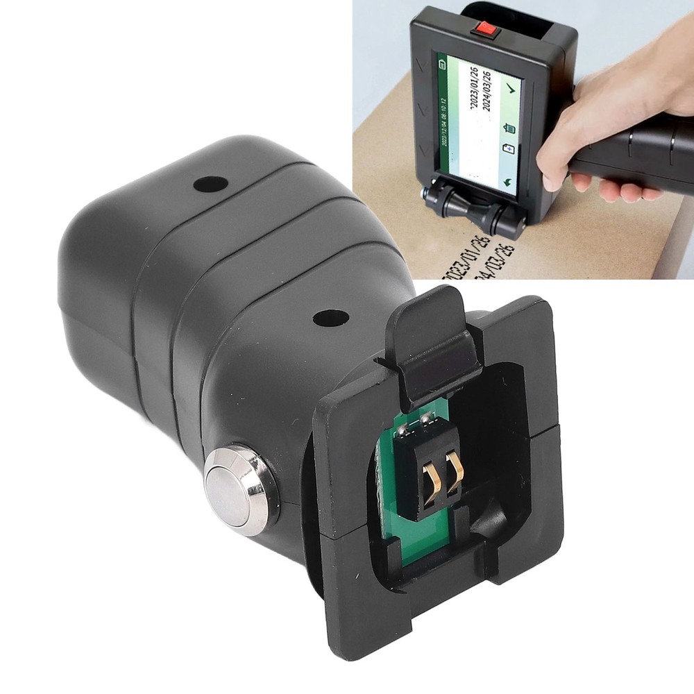 Handheld Inkjet Printer Handle Button Mini Inkjet Coding Machine Handle❀