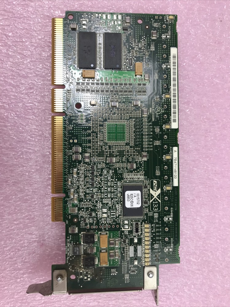 HP 4Channel SATA Raid Controller 409448-001 Low Profile