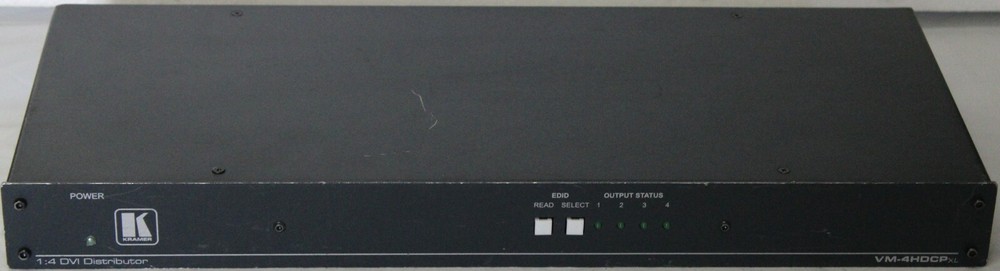 Kramer VM-4HDCPXL 1:4 DVI Distributor
