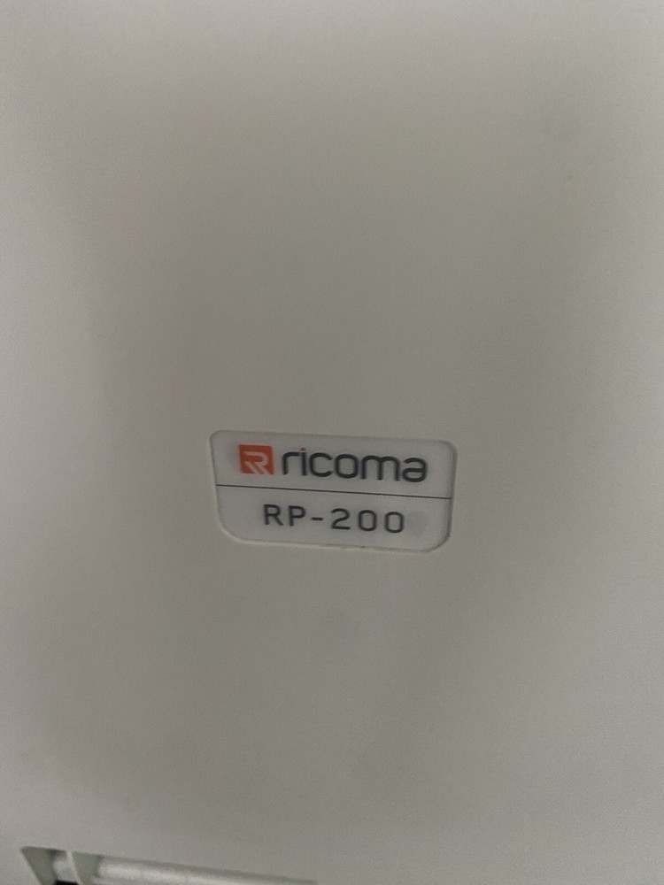 ricoma RP-200