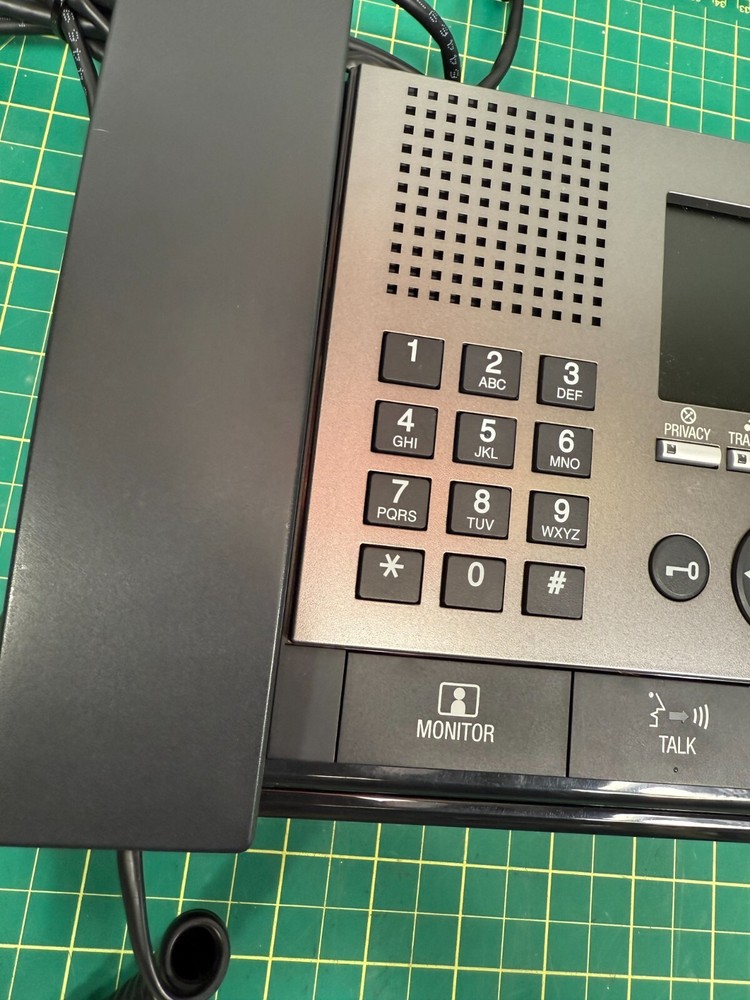Aiphone IX-MV IP Video Master Station New open box