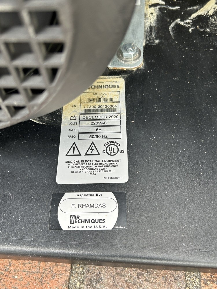 Mojave Professional Vacuum System