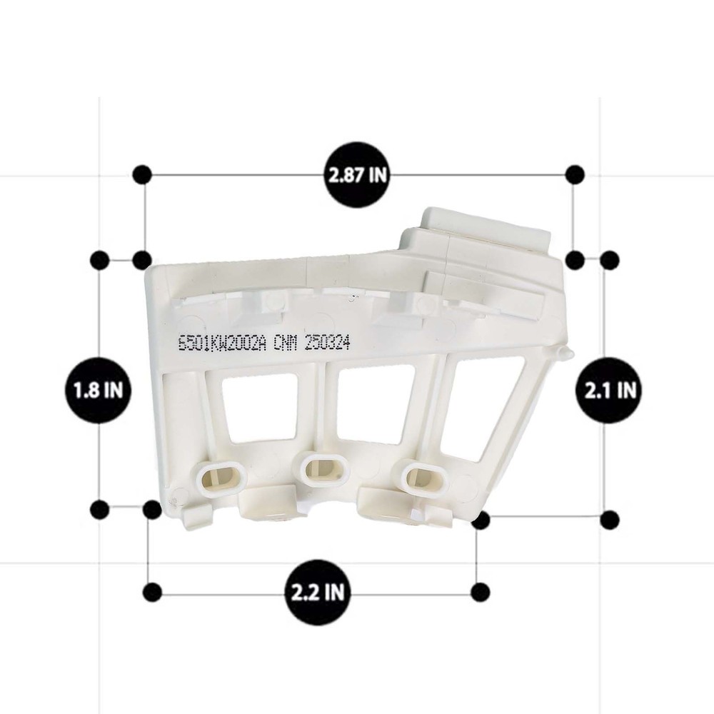 Replaceable Washing Machine Hall Sensor for LG Models Quiet and Efficient