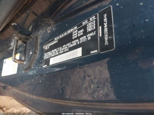 C30 2013 Glove Box 4960387