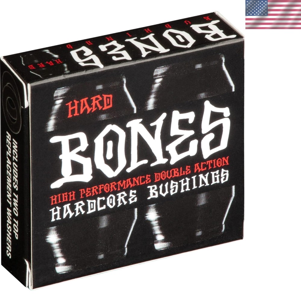 Wheels Hardcore Bushings
