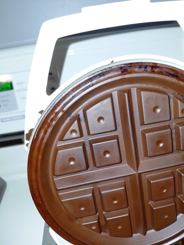 Vintage Oster Belgian Waffle Maker Tested