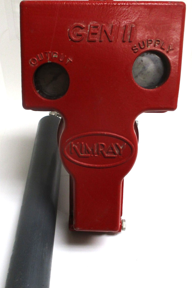 KIMRAY, GENII-LLC-BM, FLOAT OPERATED LEVEL CONTROLLER, 2" MNPT BACK MOUNT, SURPL