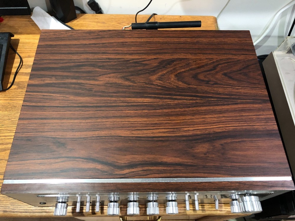 Working Vintage JC Penney MCS Modular Component Systems 3222 Stereo Receiver