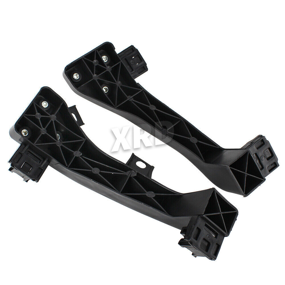Pair Left & Right Headlight Support Bracket For Hyundai Elantra Sedan 2017-2020