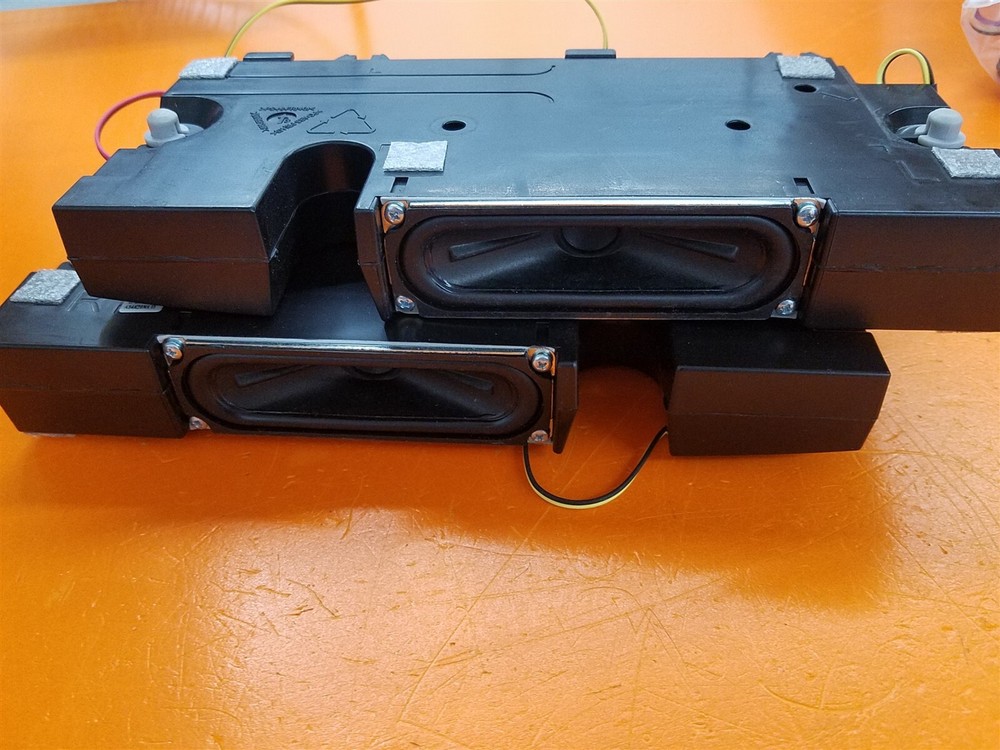 ⭐️⭐️⭐️⭐️⭐️ TV Speaker Set Samsung UN48H6350AF