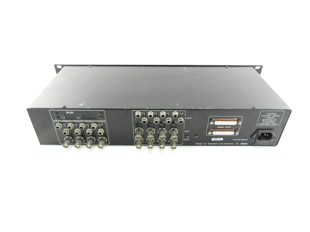 Kramer VS-402 Vertical Interval 4x2 Matrix Switcher