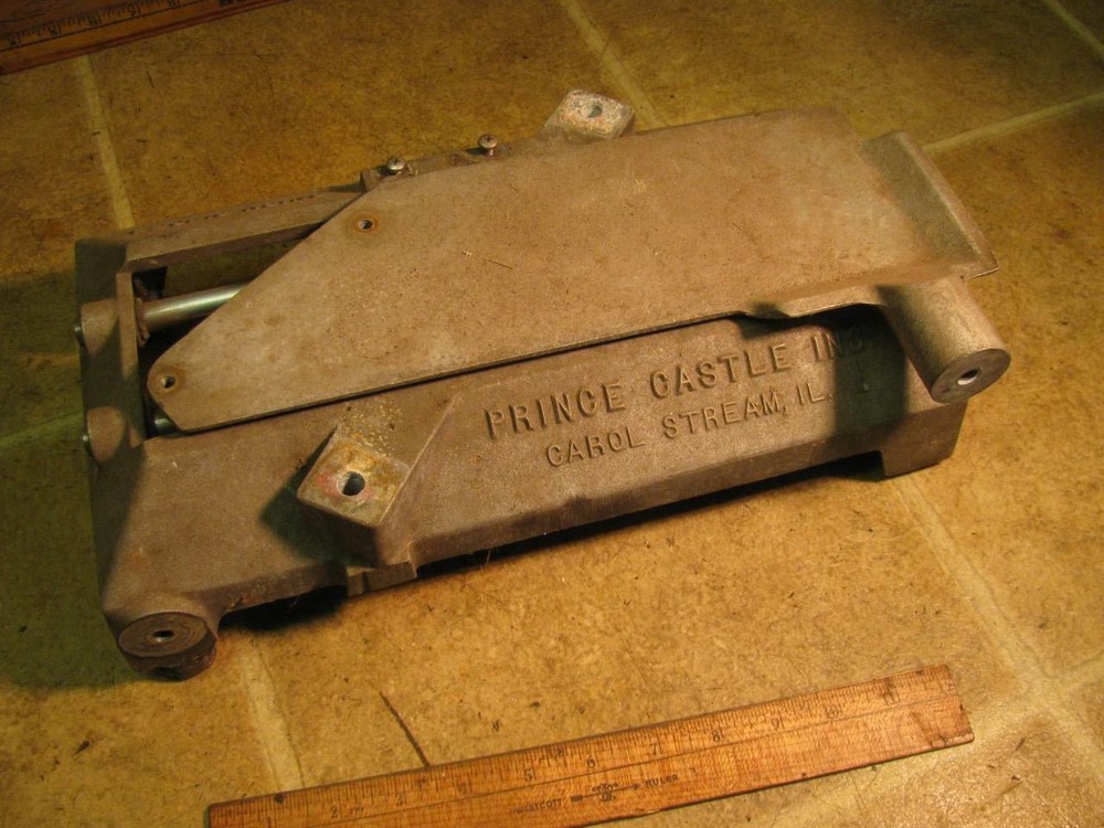 Prince Castle Onion Slicer Base and Slide