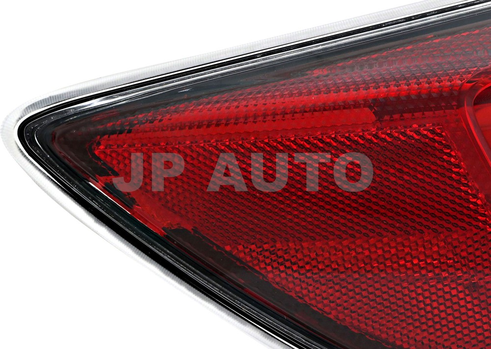 For 2010-2013 Mazda 3 Hatchback Tail Light Set Driver and Passenger Side