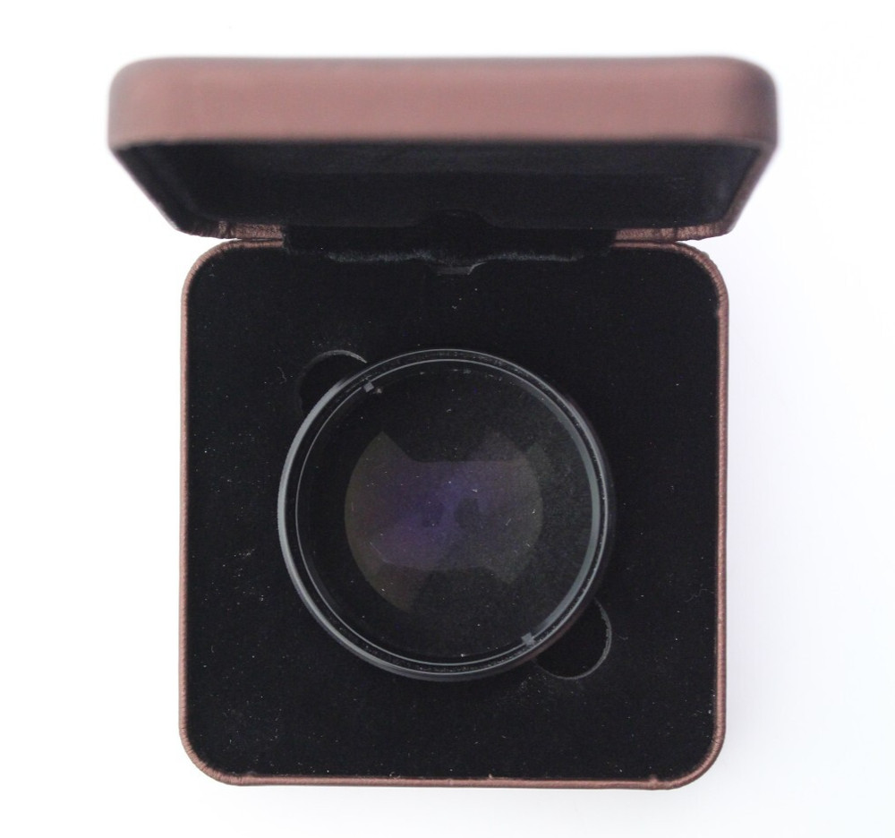 MedOp Aspheric 20D STD Lens