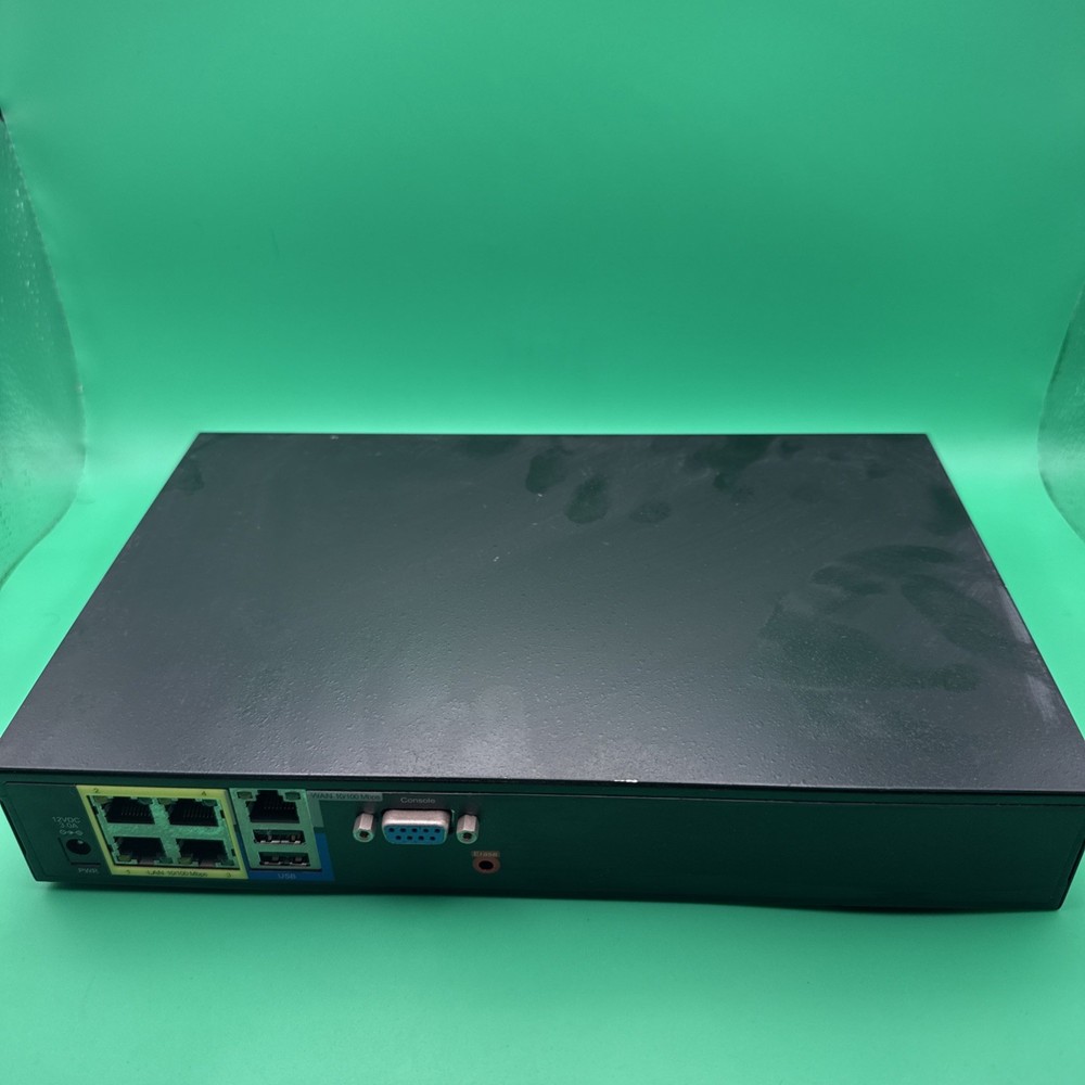 Edgewater Networks Inc 4500 no power adapter