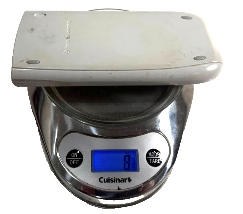 Texas Instruments TI-84 Plus Silver Edition Grey Graphing Calculator Tested