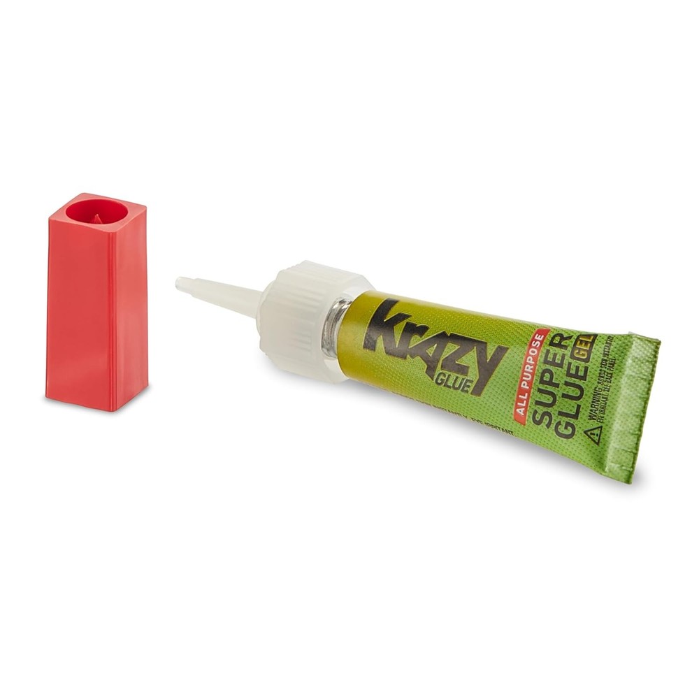 Krazy Glue, All Purpose Gel, Precision Tip, 2 g