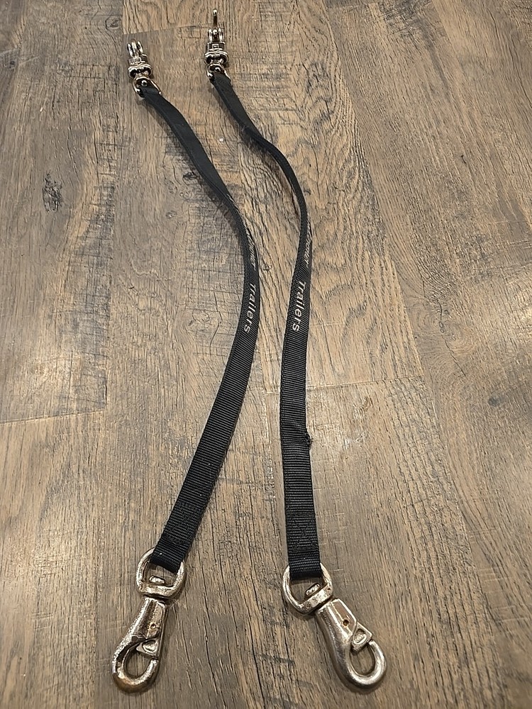 Horse Cross Ties