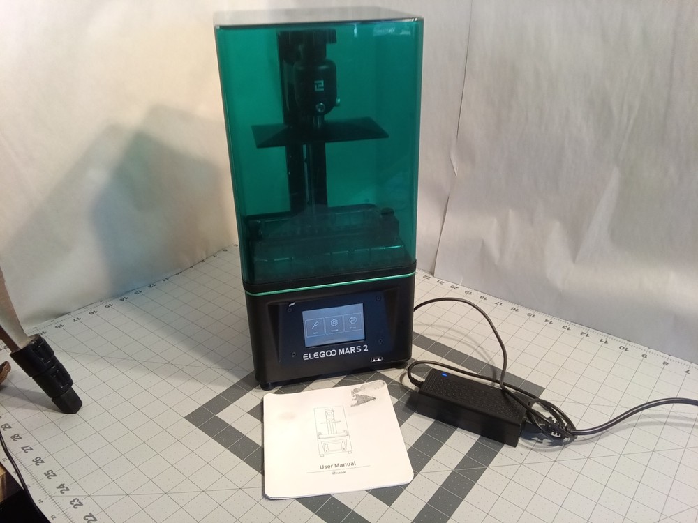 ELEGOO Mars 2 3D Printer