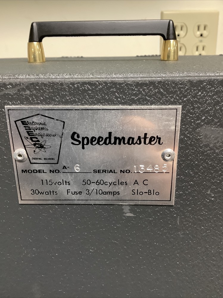 ESECO Speedmaster Neutral Density Color Analyzer | Model A-6