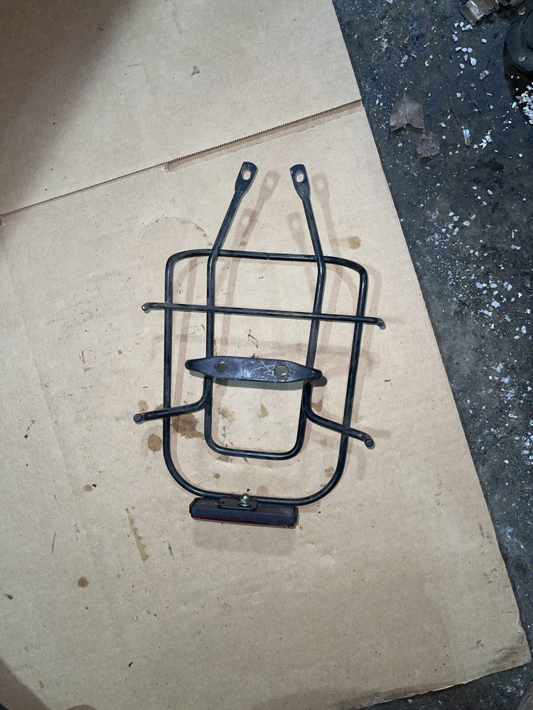 Motorcycle Rear Tray Bracket
