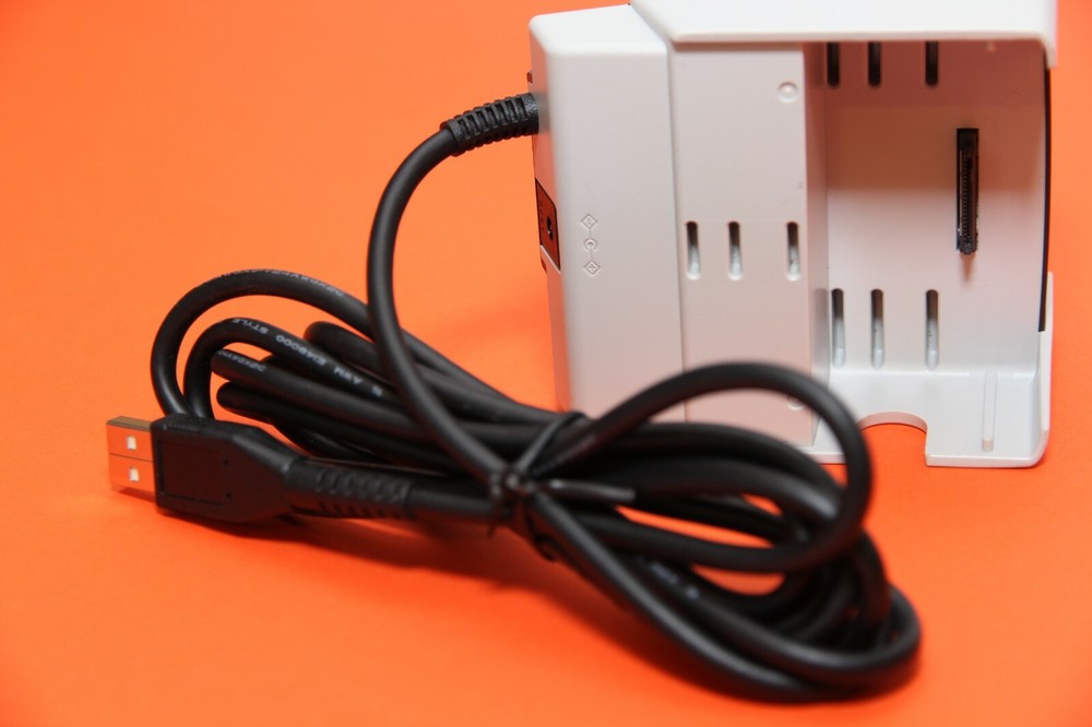 CASIO Cassiopeia PDA USB Sync Docking Cradle Base Organizer Computer JK-518CR