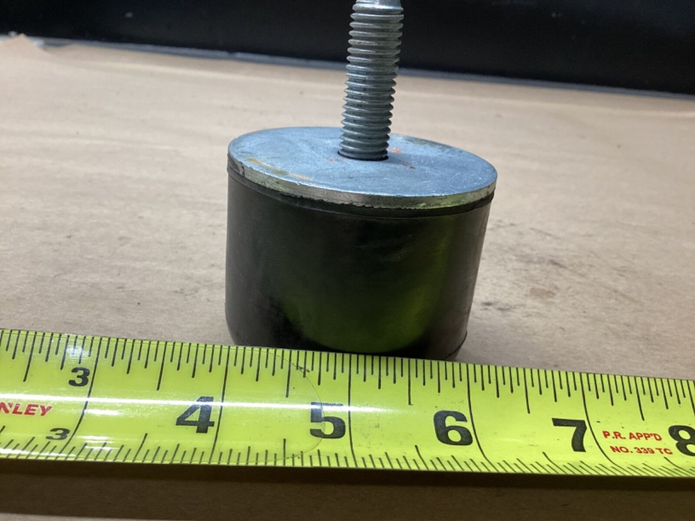 Rubber Stoppers for Trolleys #146L82